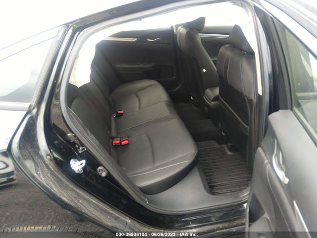 Honda Civic Sedan Ex-l 2018 JHMFC1F70JX015925 Image 14