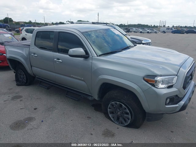2023 TOYOTA TACOMA 4WD SR/SR5/TRD SPORT VIN: 3TMCZ5AN5PM577351