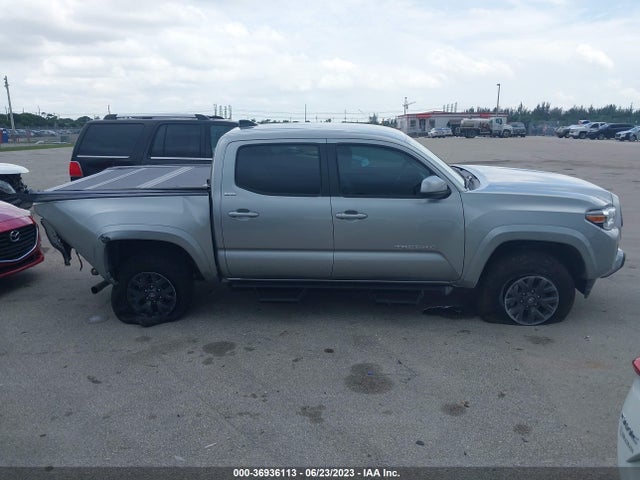 2023 TOYOTA TACOMA 4WD SR/SR5/TRD SPORT VIN: 3TMCZ5AN5PM577351