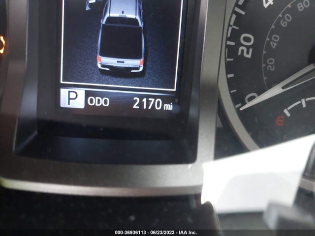 2023 TOYOTA TACOMA 4WD SR/SR5/TRD SPORT VIN: 3TMCZ5AN5PM577351