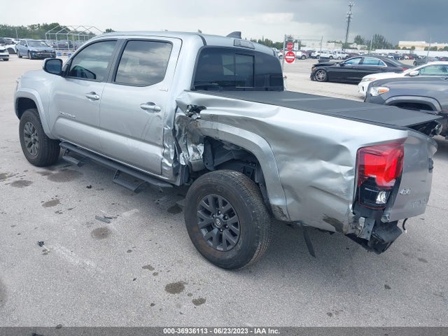 2023 TOYOTA TACOMA 4WD SR/SR5/TRD SPORT VIN: 3TMCZ5AN5PM577351