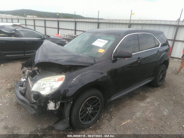 2013 CHEVROLET EQUINOX LS VIN: 2GNALBEKXD6427854