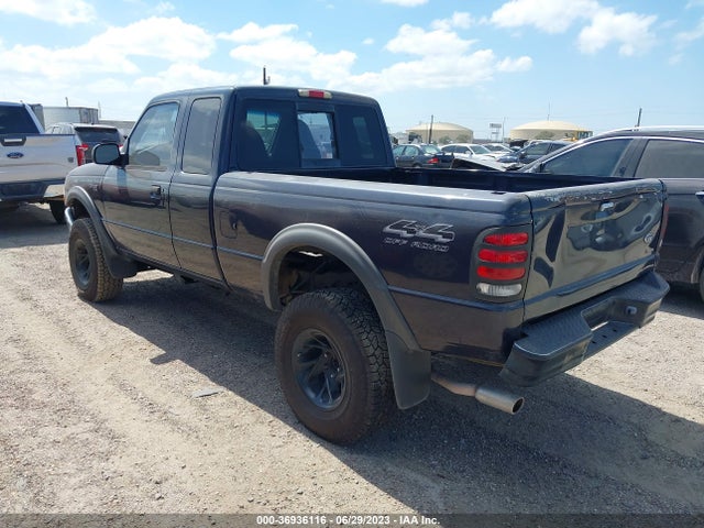 2000 FORD RANGER XLT VIN: 1FTZR15X4YPB17981