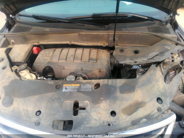Chevrolet Traverse 1lt 2014 1GNKVGKDXEJ295166 Image 10