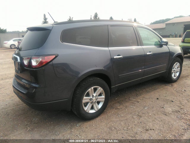 Chevrolet Traverse 1lt 2014 1GNKVGKDXEJ295166 Image 4