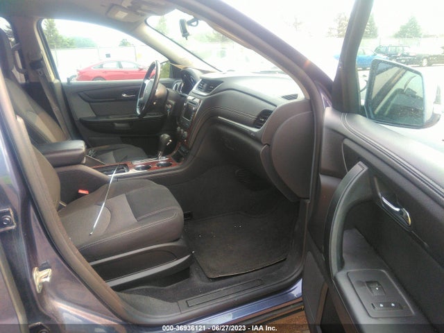 Chevrolet Traverse 1lt 2014 1GNKVGKDXEJ295166 Image 5