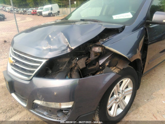 Chevrolet Traverse 1lt 2014 1GNKVGKDXEJ295166 Image 6