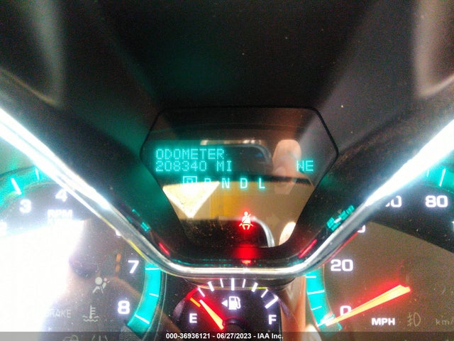 Chevrolet Traverse 1lt 2014 1GNKVGKDXEJ295166 Image 7