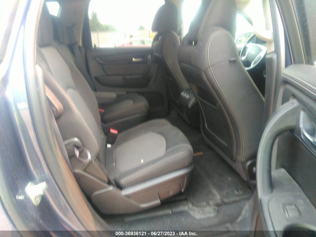 Chevrolet Traverse 1lt 2014 1GNKVGKDXEJ295166 Image 8