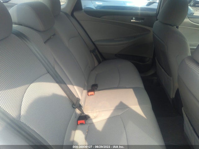 2011 HYUNDAI SONATA GLS VIN: 5NPEB4ACXBH177628