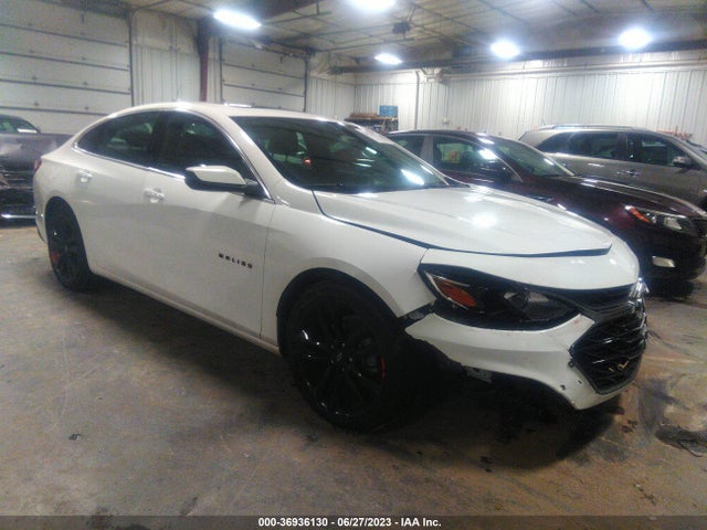 Chevrolet Malibu Fwd Lt 2020 1G1ZD5ST9LF155740 головне зображення