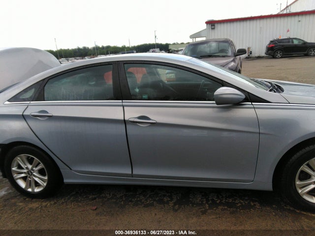 2013 HYUNDAI SONATA GLS VIN: 5NPEB4AC9DH704920