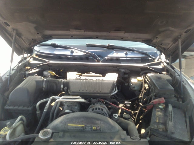 2008 DODGE DAKOTA SLT VIN: 1D7HW48N88S615152