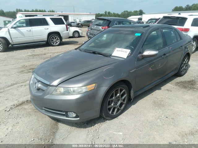 2008 ACURA TL TYPE S VIN: 19UUA76568A040035