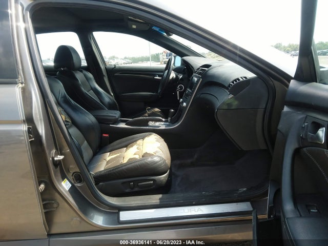 2008 ACURA TL TYPE S VIN: 19UUA76568A040035