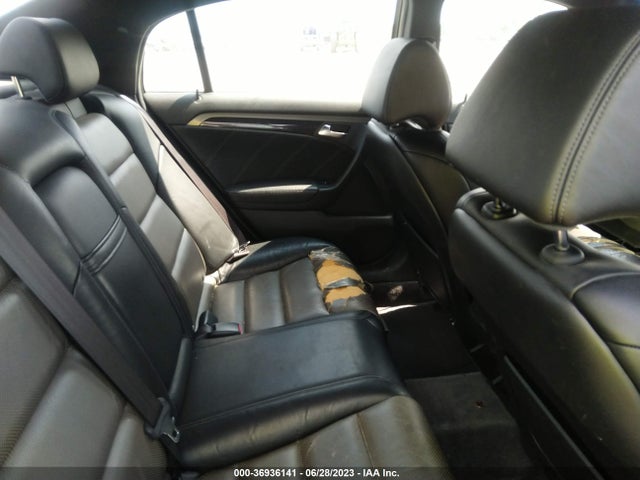 2008 ACURA TL TYPE S VIN: 19UUA76568A040035