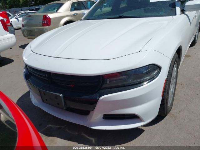 2C3CDXKT3JH295467 Dodge Charger Police