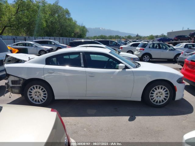 2C3CDXKT3JH295467 Dodge Charger Police