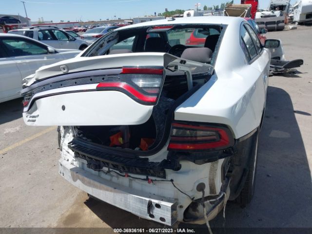 2C3CDXKT3JH295467 Dodge Charger Police