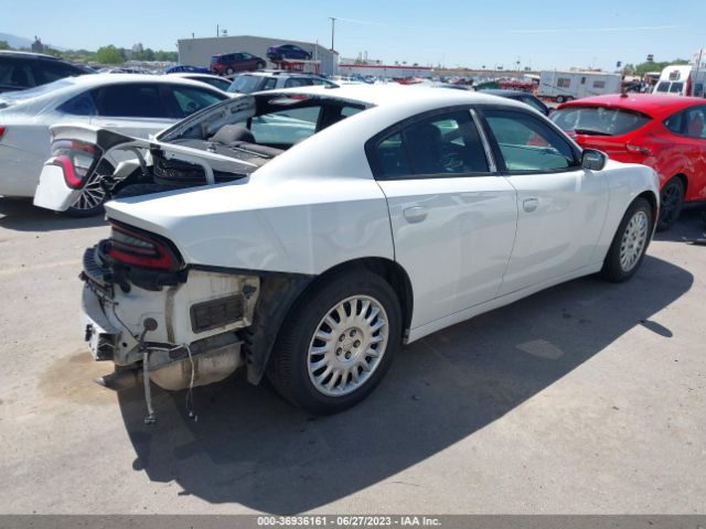 2C3CDXKT3JH295467 Dodge Charger Police