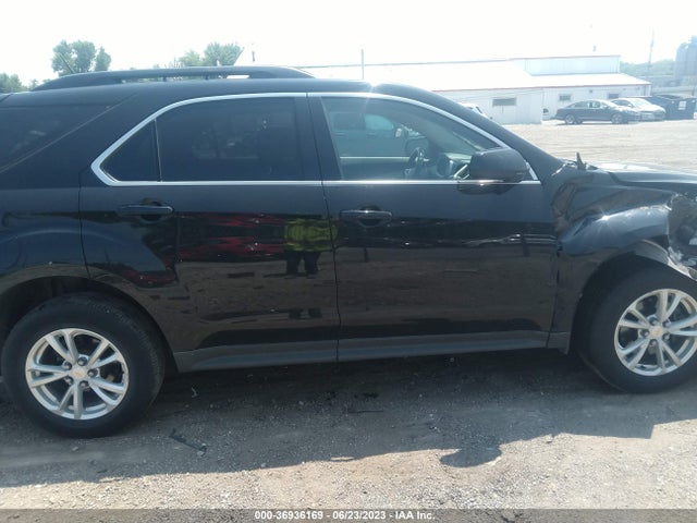 2017 CHEVROLET EQUINOX LT VIN: 2GNALCEKXH6309718