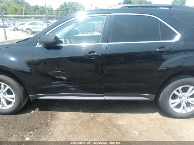 2017 CHEVROLET EQUINOX LT VIN: 2GNALCEKXH6309718