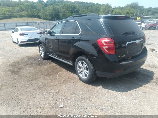 2017 CHEVROLET EQUINOX LT VIN: 2GNALCEKXH6309718