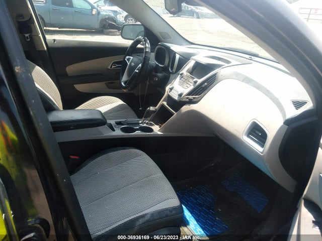 Chevrolet EQUINOX LT 2017 2GNALCEKXH6309718 Image 5