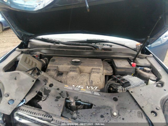 2GKFLUE35G6245622 GMC Terrain Slt