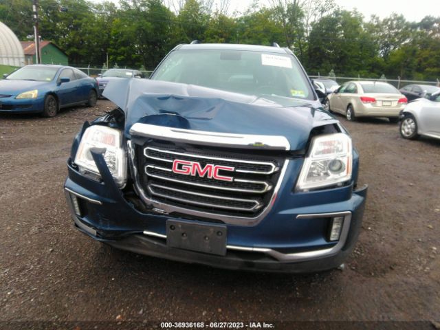 2GKFLUE35G6245622 GMC Terrain Slt