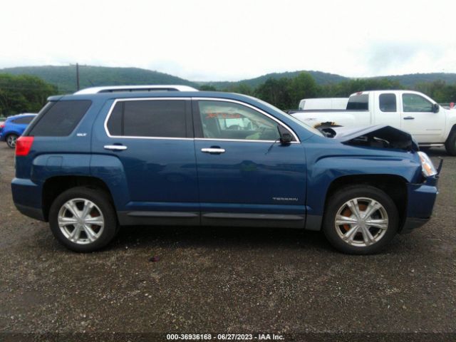 2GKFLUE35G6245622 GMC Terrain Slt