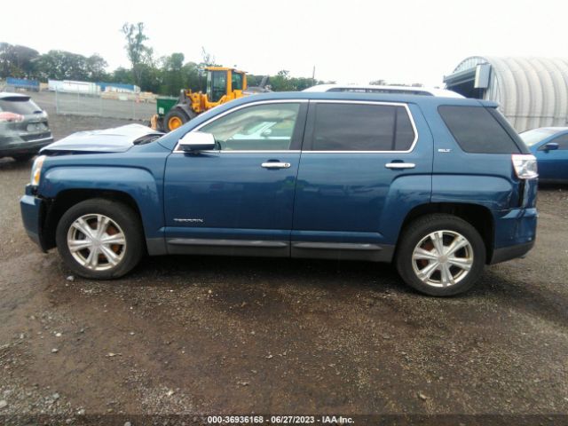 2GKFLUE35G6245622 GMC Terrain Slt