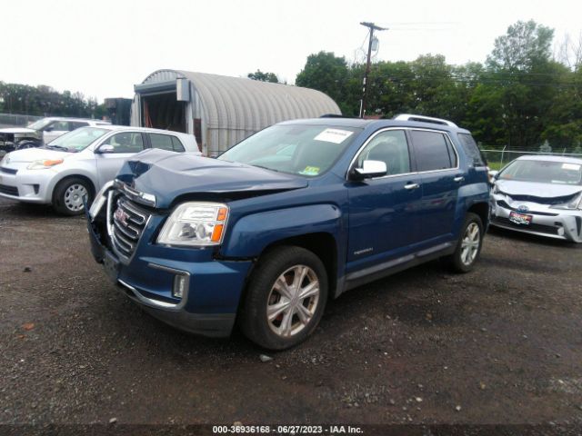 2GKFLUE35G6245622 GMC Terrain Slt