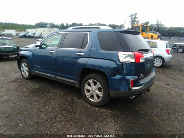 2GKFLUE35G6245622 GMC Terrain Slt