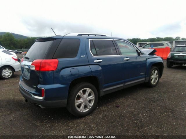 2GKFLUE35G6245622 GMC Terrain Slt