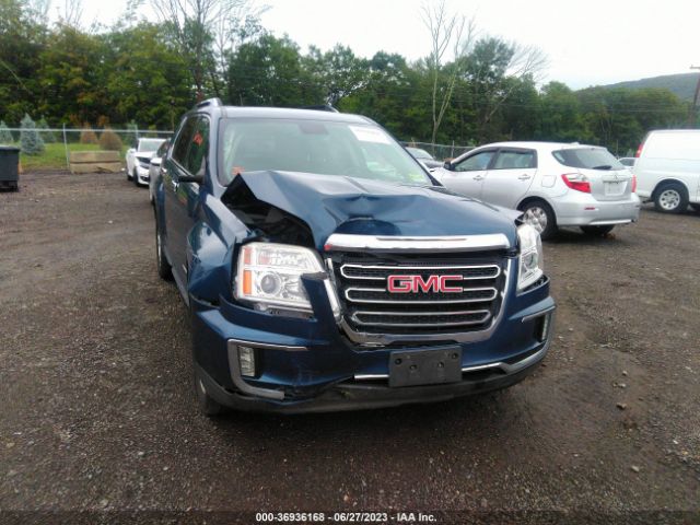 2GKFLUE35G6245622 GMC Terrain Slt