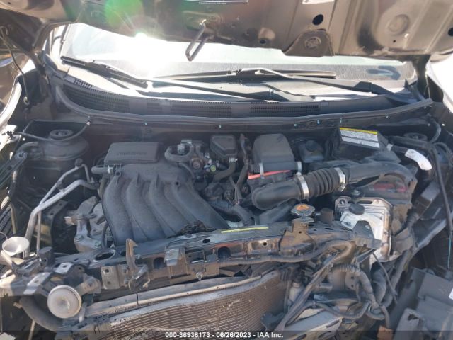 3N1CN7AP7HL828311 Nissan Versa Sedan Sv