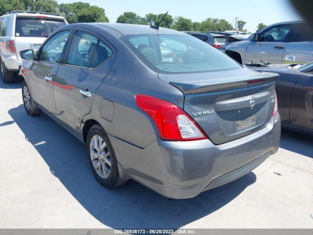 3N1CN7AP7HL828311 Nissan Versa Sedan Sv