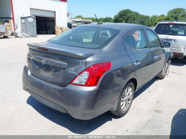 3N1CN7AP7HL828311 Nissan Versa Sedan Sv