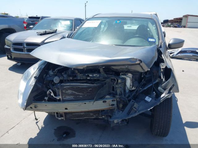 3N1CN7AP7HL828311 Nissan Versa Sedan Sv