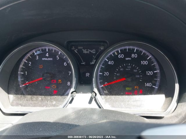 3N1CN7AP7HL828311 Nissan Versa Sedan Sv