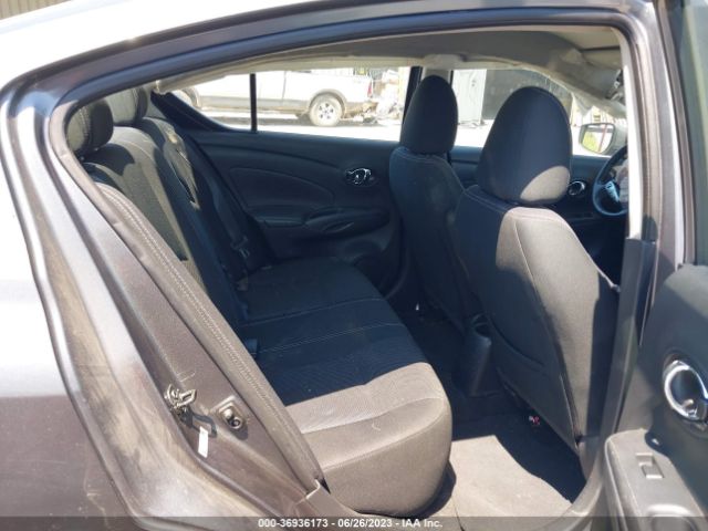 3N1CN7AP7HL828311 Nissan Versa Sedan Sv