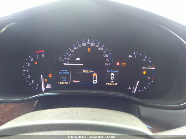 1G6AR5SX3E0185656 Cadillac CTS LUXURY