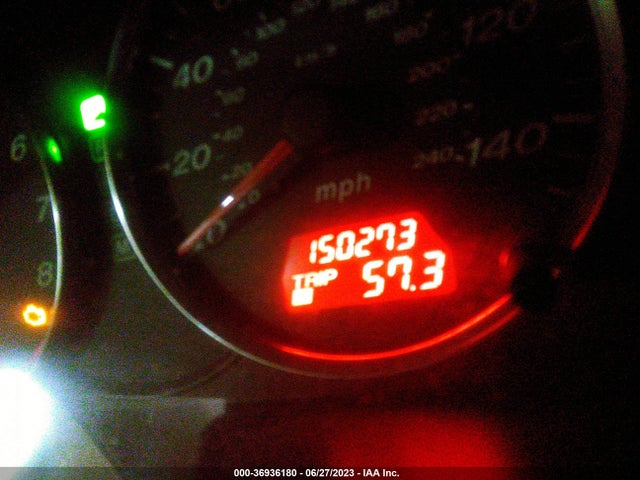 2006 MAZDA MAZDA6 SPORT S VIN: 1YVHP84D065M55950