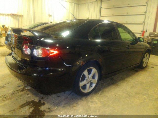 2006 MAZDA MAZDA6 SPORT S VIN: 1YVHP84D065M55950
