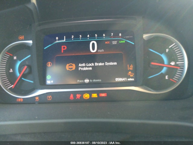Honda Pilot Ex-l 2020 5FNYF6H52LB014864 Image 7