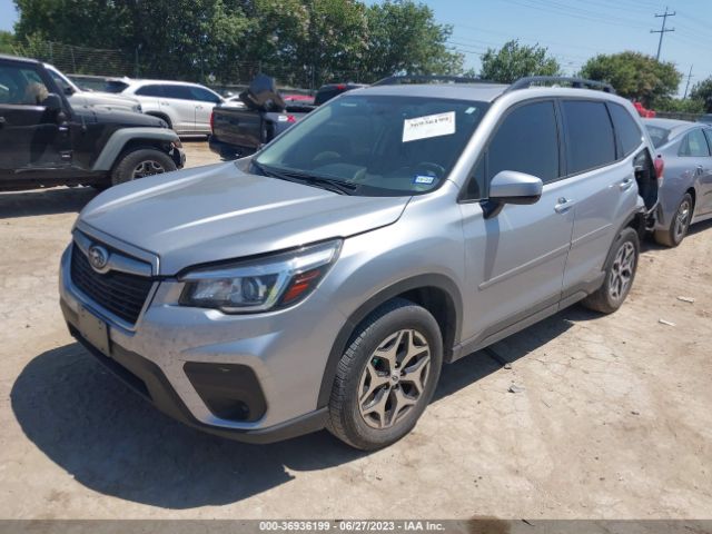 JF2SKAGC7KH401186 Subaru Forester Premium