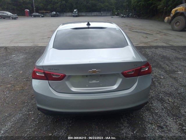 Chevrolet MALIBU LS 2016 1G1ZB5ST4GF201986 Image 12