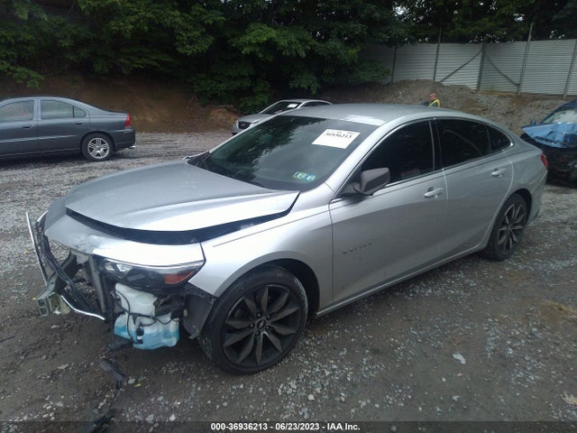 Chevrolet MALIBU LS 2016 1G1ZB5ST4GF201986 Image 2