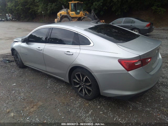 Chevrolet MALIBU LS 2016 1G1ZB5ST4GF201986 Image 3